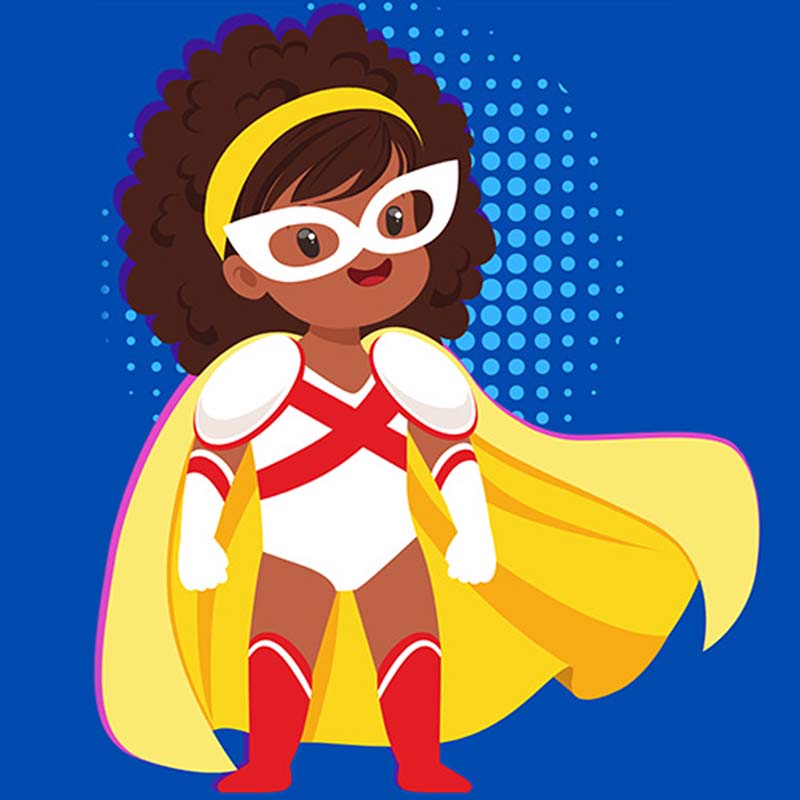 cutchins programs superhero character