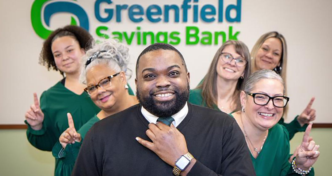 Easthampton branch team