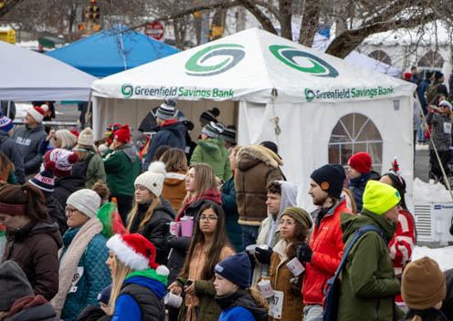 Hot Chocolate Run 2025