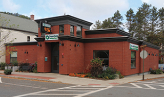 Shelburne Fall branch