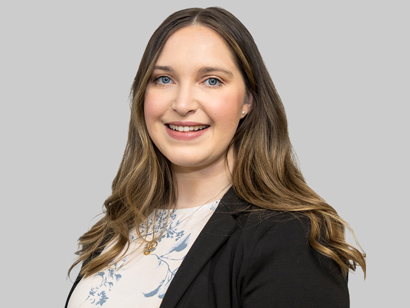 headshot of Brittny MacQuarrie