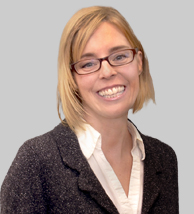 headshot of Elizabeth O'Connell