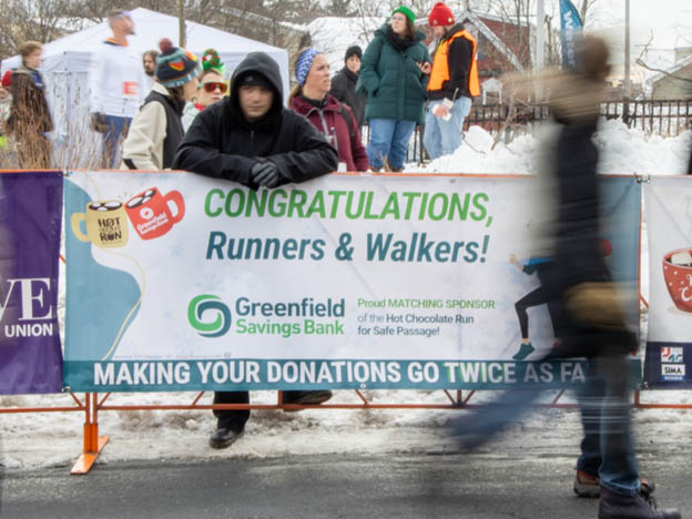 Hot Chocolate Run 2025