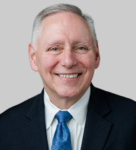 headshot of Peter Albero