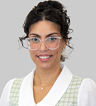 portrait of Jerica Ortiz