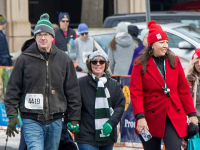 Hot Chocolate Run 2025