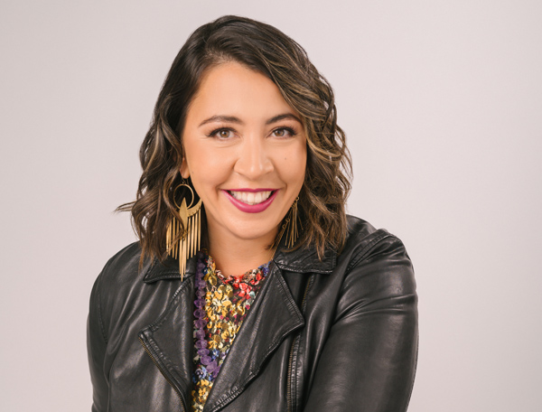 portrait of Tara Brewster