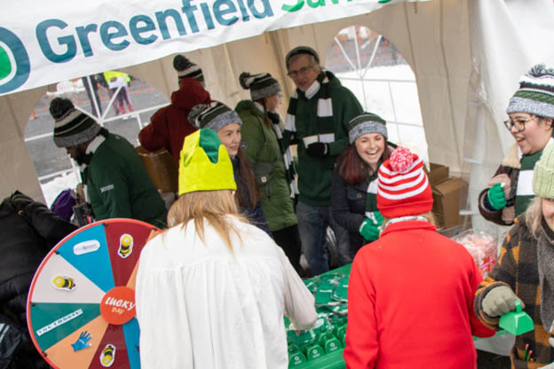 Hot Chocolate Run 2025