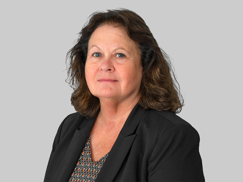 headshot of Caryl Connor