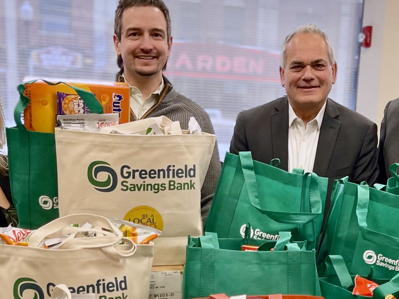 Community driven banking to feed the community