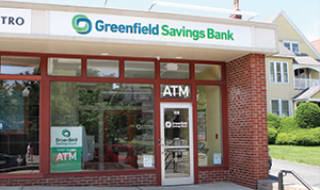 Amherst Downtown branch