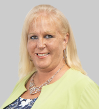 photo of Amherst Assistant Branch Manager Tracey Howell