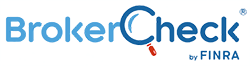 BrokerCheck by FINRA logo