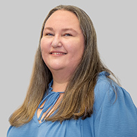 photo of Cash Management Relationship Specialist Christina Reich