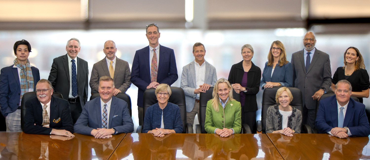 GSB Board of Directors photo
